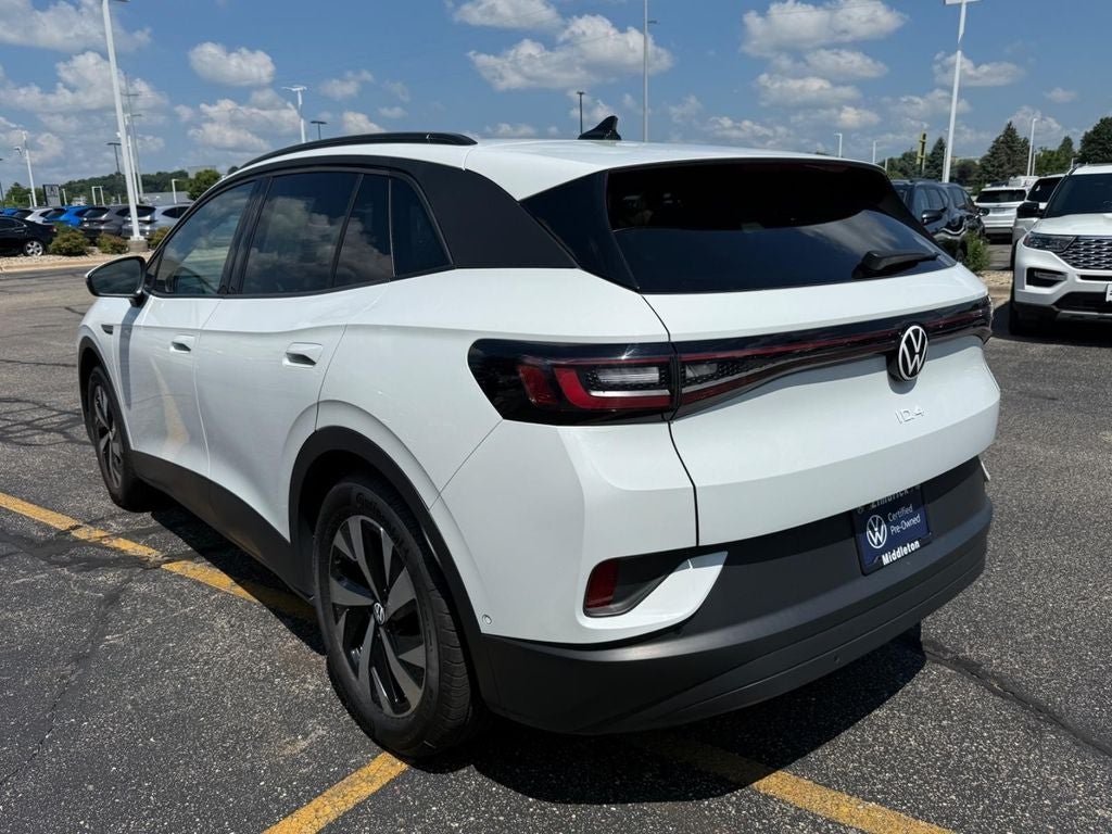 2023 Volkswagen ID.4 Pro