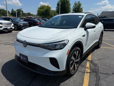 2023 Volkswagen ID.4 Pro