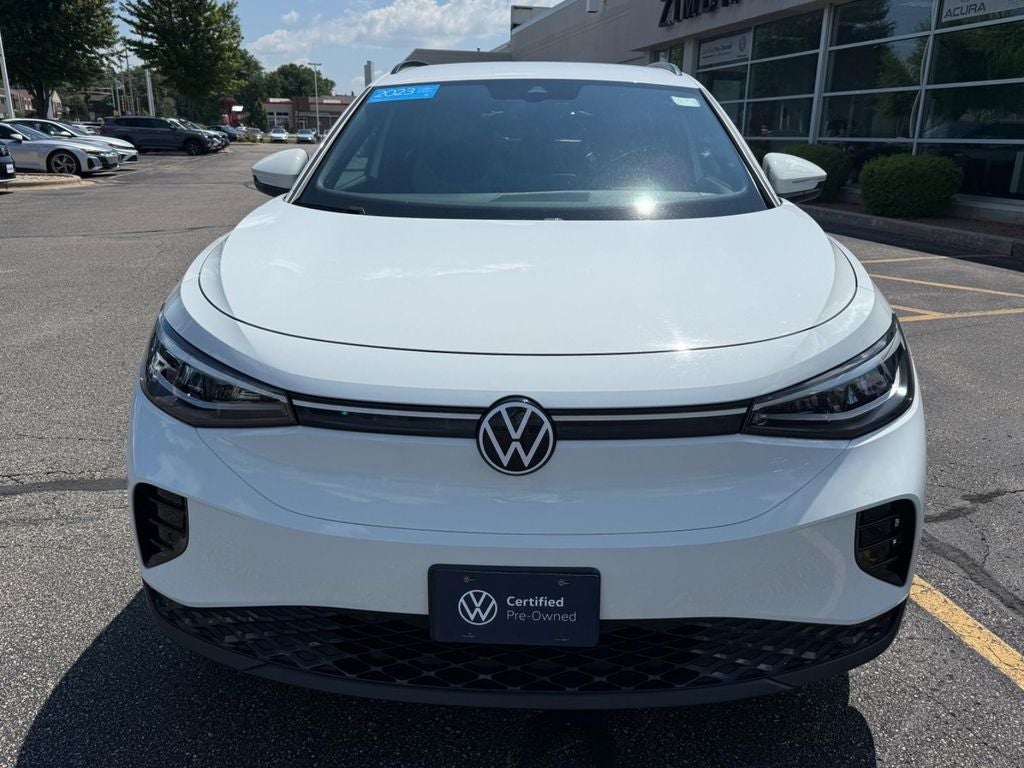 2023 Volkswagen ID.4 Pro