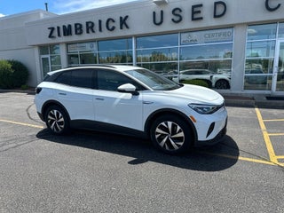2023 Volkswagen ID.4 Pro