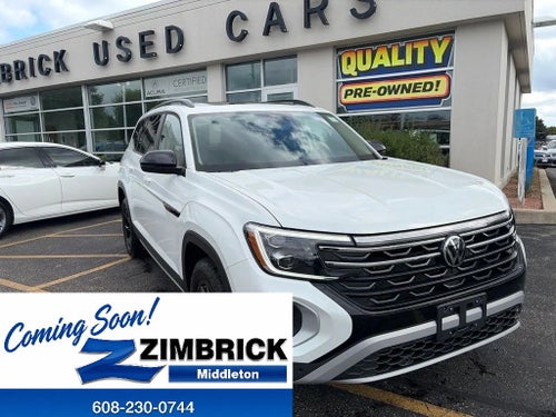 2026 Volkswagen Atlas 2.0T Peak Edition