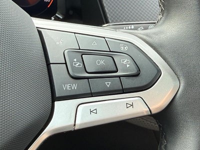 2026 Volkswagen Atlas Peak Edition