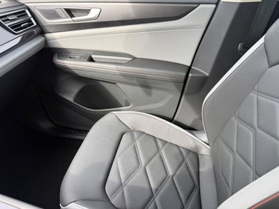 2026 Volkswagen Atlas Peak Edition