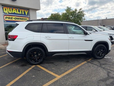 2026 Volkswagen Atlas 2.0T Peak Edition