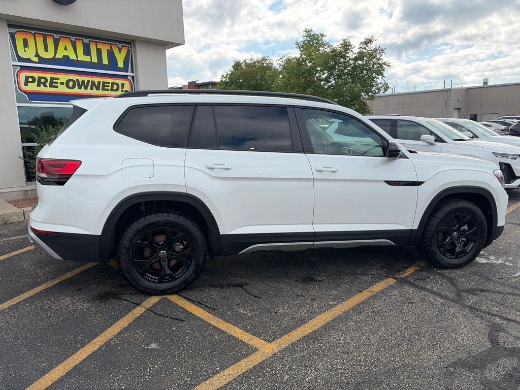 2026 Volkswagen Atlas 2.0T Peak Edition