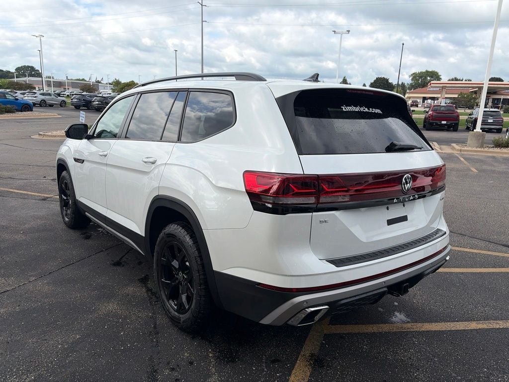 2026 Volkswagen Atlas 2.0T Peak Edition