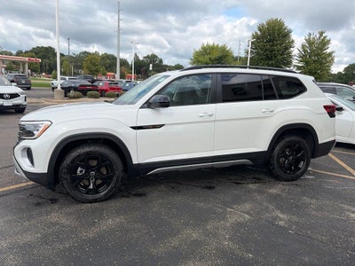 2026 Volkswagen Atlas 2.0T Peak Edition