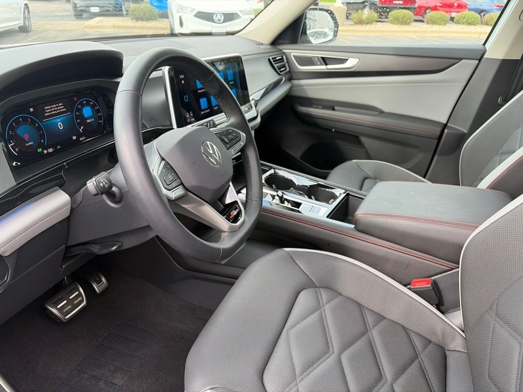 2026 Volkswagen Atlas 2.0T Peak Edition
