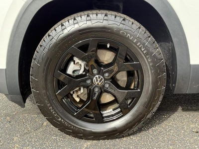 2026 Volkswagen Atlas Peak Edition