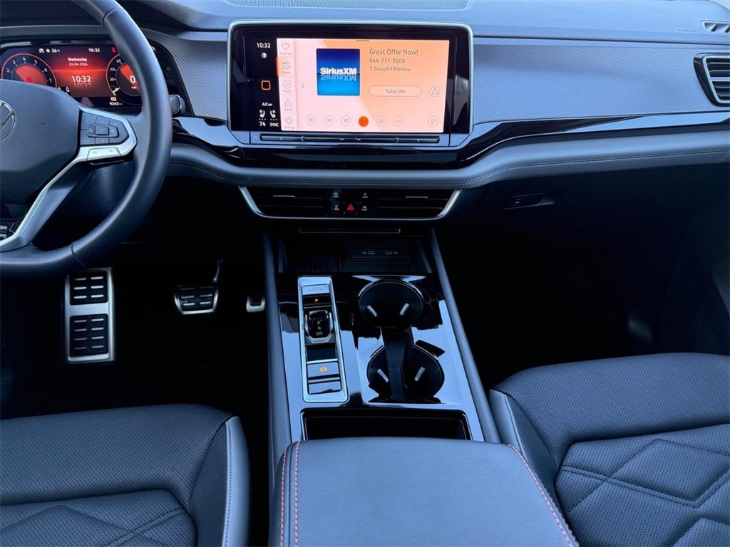 2025 Volkswagen Atlas 2.0T Peak Edition