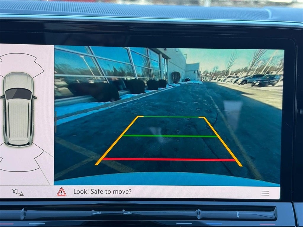 2025 Volkswagen Atlas 2.0T Peak Edition