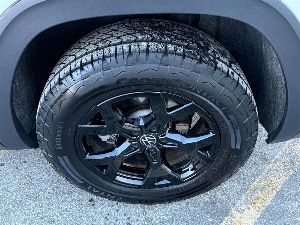 2025 Volkswagen Atlas 2.0T Peak Edition