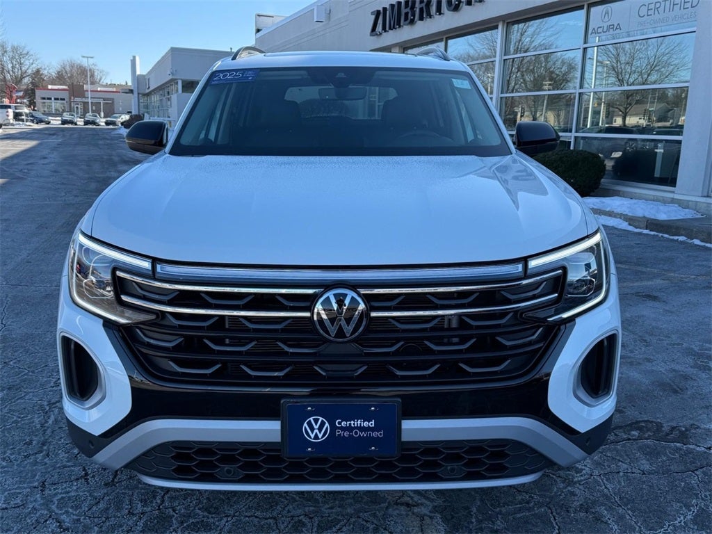 2025 Volkswagen Atlas 2.0T Peak Edition