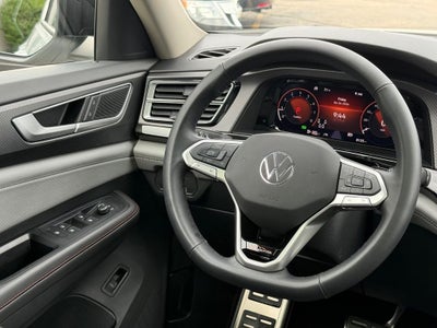 2025 Volkswagen Atlas 2.0T Peak Edition