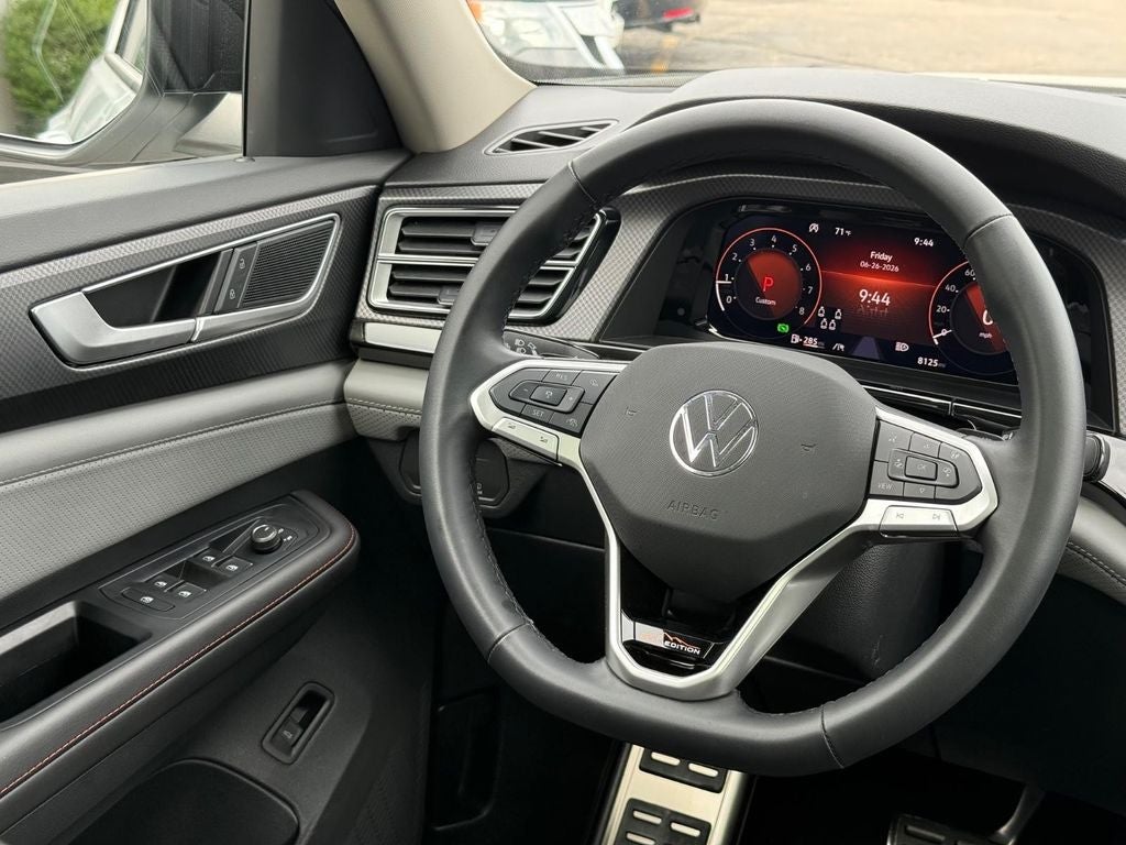 2025 Volkswagen Atlas 2.0T Peak Edition