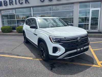 2025 Volkswagen Atlas 2.0T Peak Edition