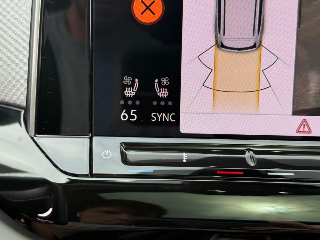 2025 Volkswagen Atlas 2.0T Peak Edition