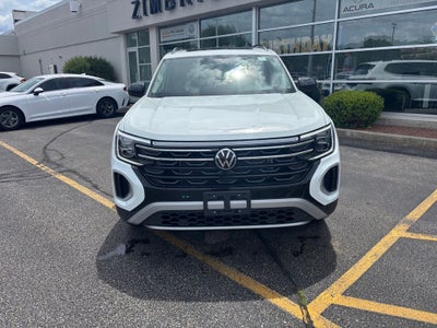 2025 Volkswagen Atlas 2.0T Peak Edition