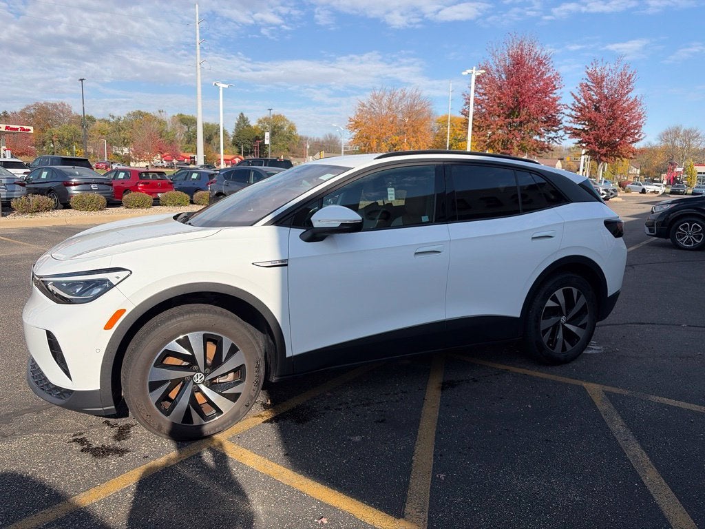 2023 Volkswagen ID.4 Pro