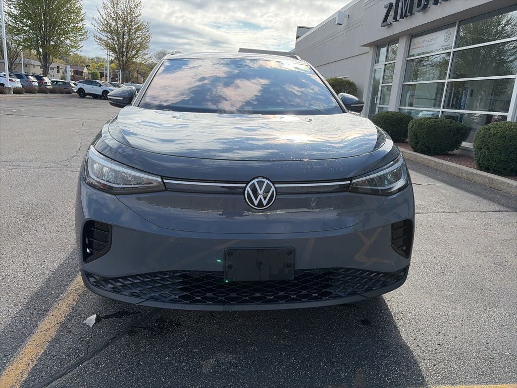 Certified 2023 Volkswagen ID.4 PRO with VIN 1V2DNPE89PC030101 for sale in Middleton, WI