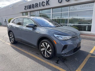 2023 Volkswagen ID.4 Pro