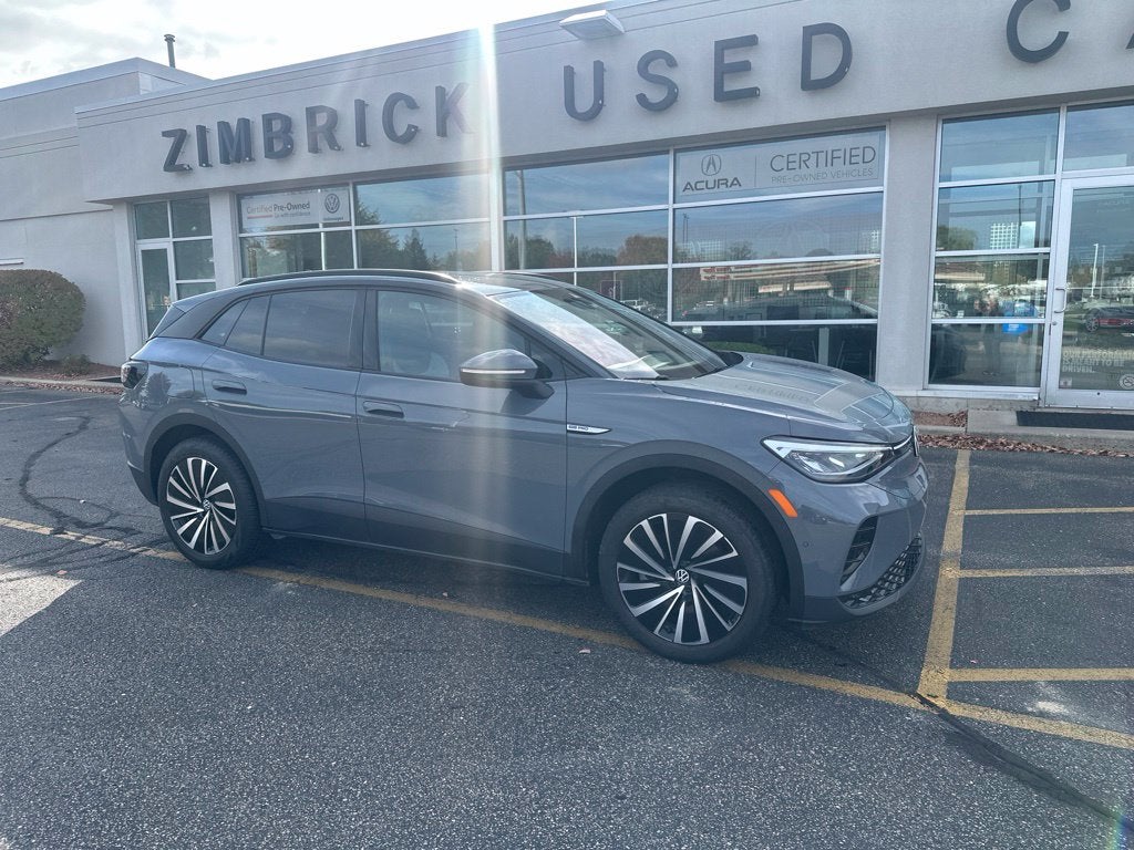 2024 Volkswagen ID.4 Pro
