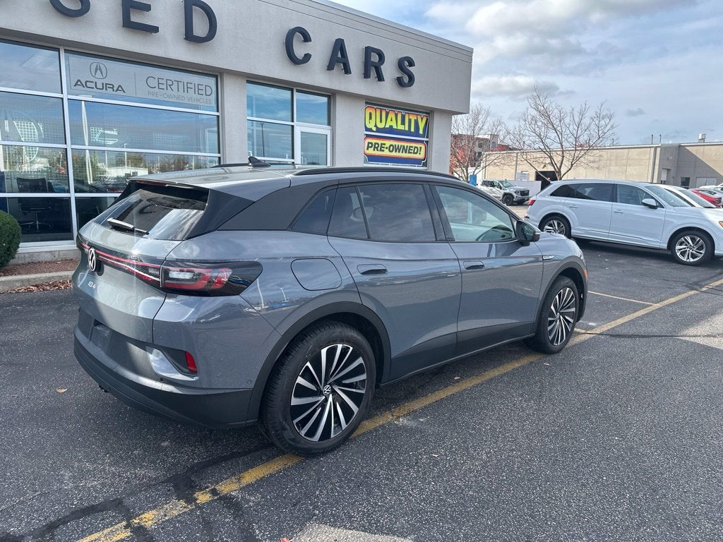 2024 Volkswagen ID.4 Pro