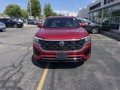 2025 Volkswagen Atlas Cross Sport 2.0T SEL Premium R-Line