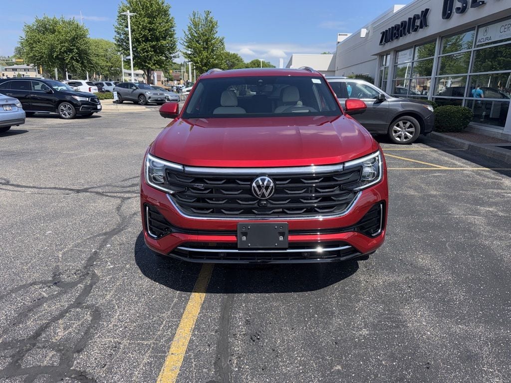 2025 Volkswagen Atlas Cross Sport 2.0T SEL Premium R-Line
