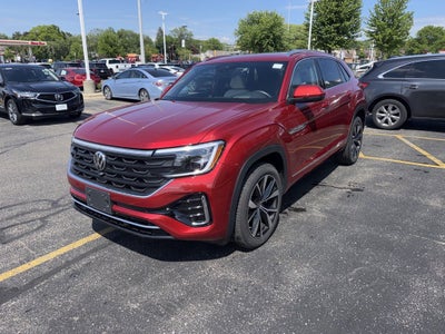 2025 Volkswagen Atlas Cross Sport 2.0T SEL Premium R-Line