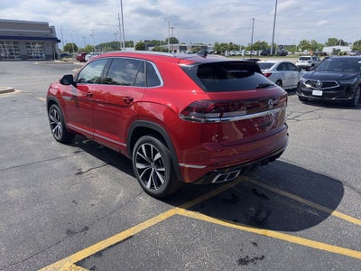 2025 Volkswagen Atlas Cross Sport 2.0T SEL Premium R-Line