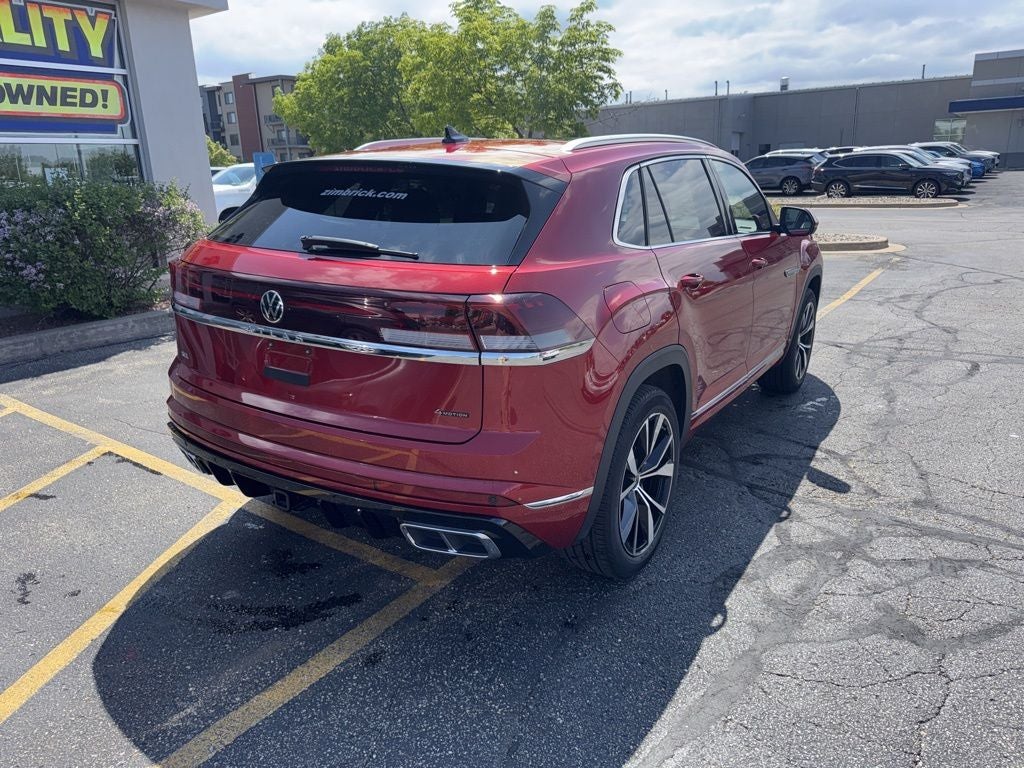 2025 Volkswagen Atlas Cross Sport 2.0T SEL Premium R-Line