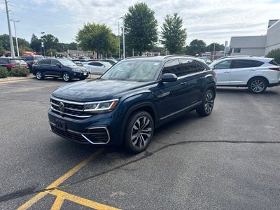 2023 Volkswagen Atlas Cross Sport 3.6L V6 SEL Premium R-Line