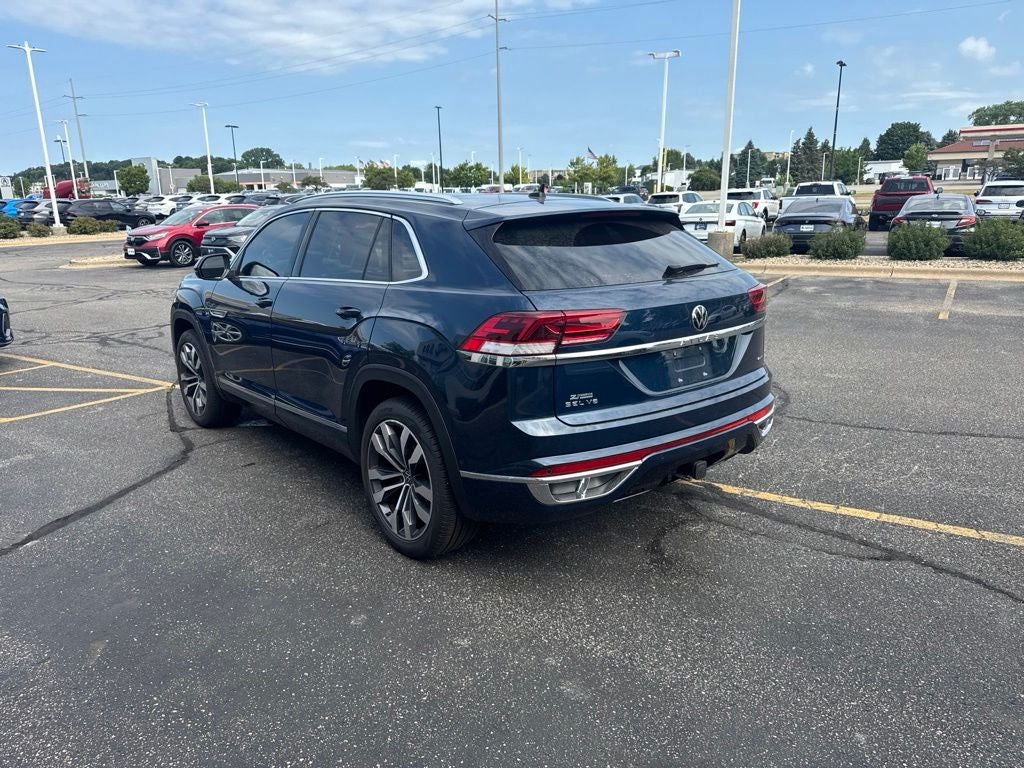 2023 Volkswagen Atlas Cross Sport 3.6L V6 SEL Premium R-Line