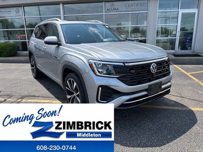 2026 Volkswagen Atlas 2.0T SEL Premium R-Line