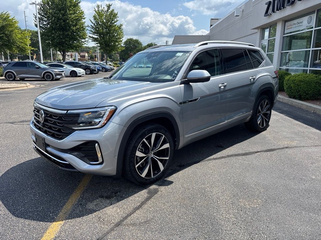 2026 Volkswagen Atlas 2.0T SEL Premium R-Line
