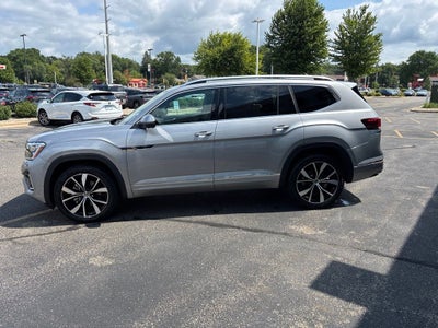 2026 Volkswagen Atlas 2.0T SEL Premium R-Line