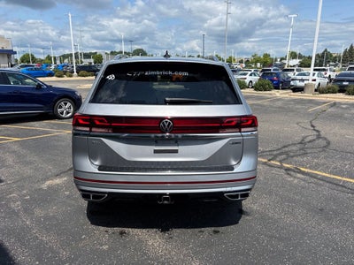 2026 Volkswagen Atlas 2.0T SEL Premium R-Line