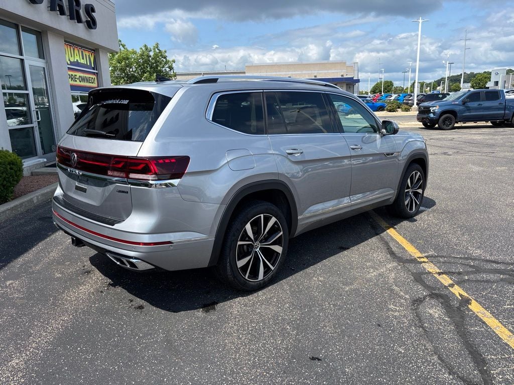 2026 Volkswagen Atlas 2.0T SEL Premium R-Line