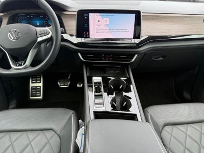 2025 Volkswagen Atlas 2.0T SEL Premium R-Line