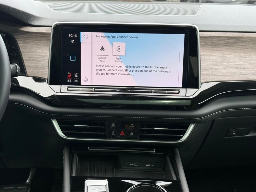 2025 Volkswagen Atlas 2.0T SEL Premium R-Line