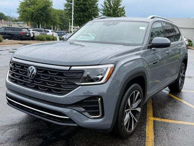 2025 Volkswagen Atlas 2.0T SEL Premium R-Line