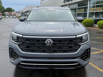 2025 Volkswagen Atlas 2.0T SEL Premium R-Line