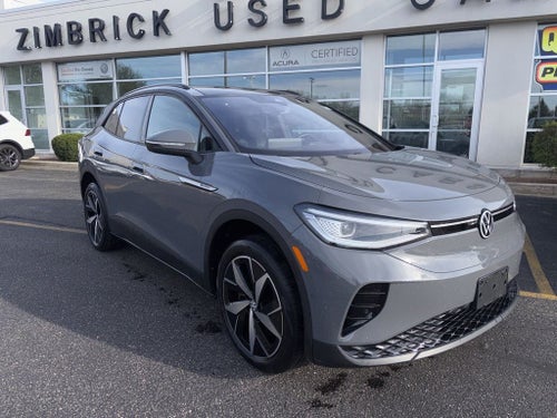 2023 Volkswagen ID.4 Pro S