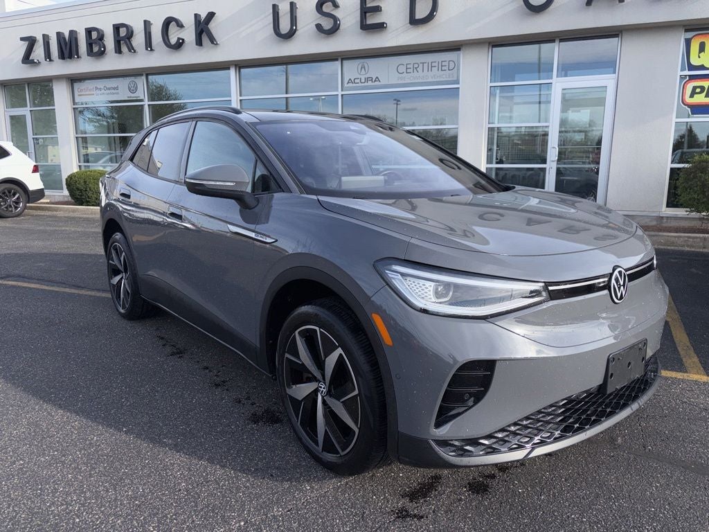 2023 Volkswagen ID.4 Pro S