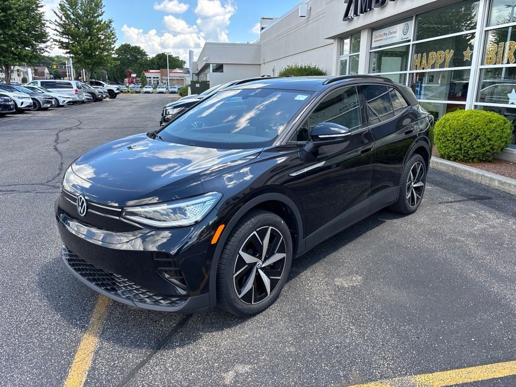 2023 Volkswagen ID.4 Pro S