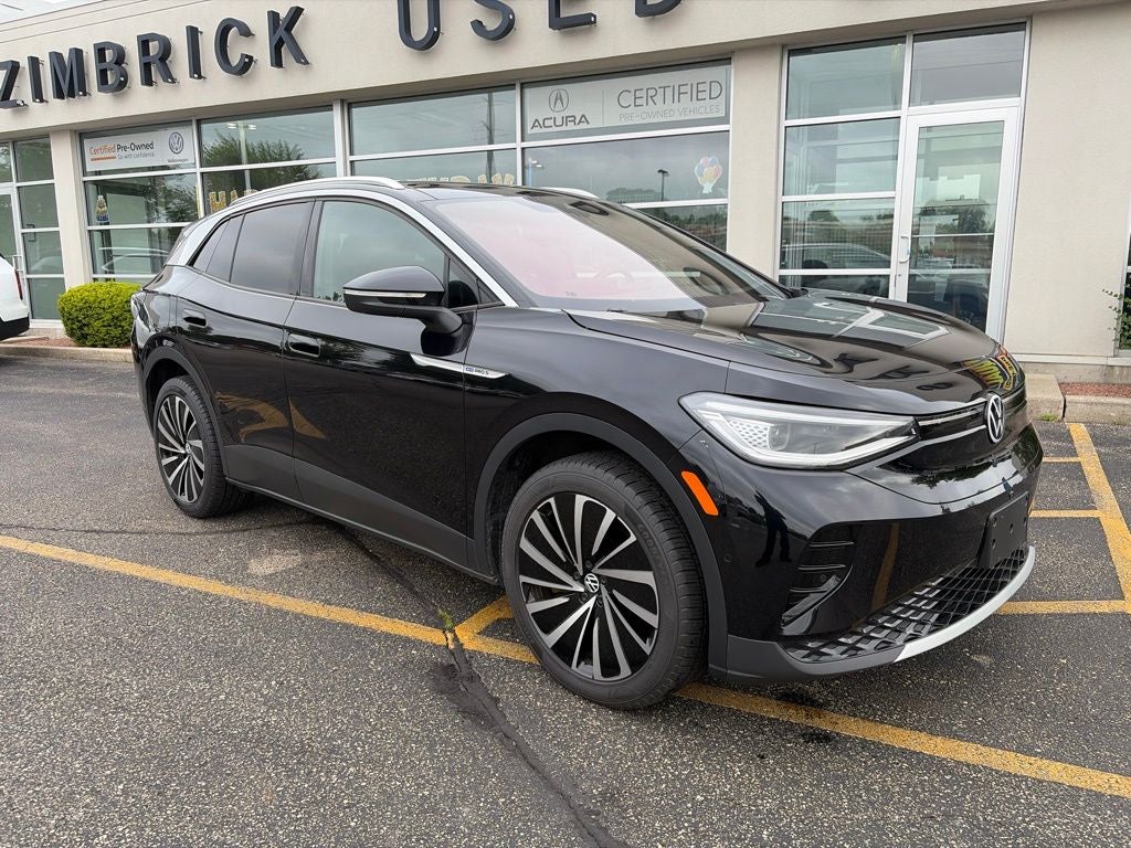 2023 Volkswagen ID.4 Pro S