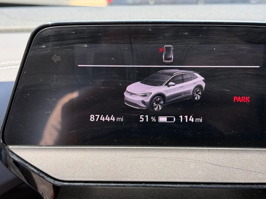2023 Volkswagen ID.4 Pro S