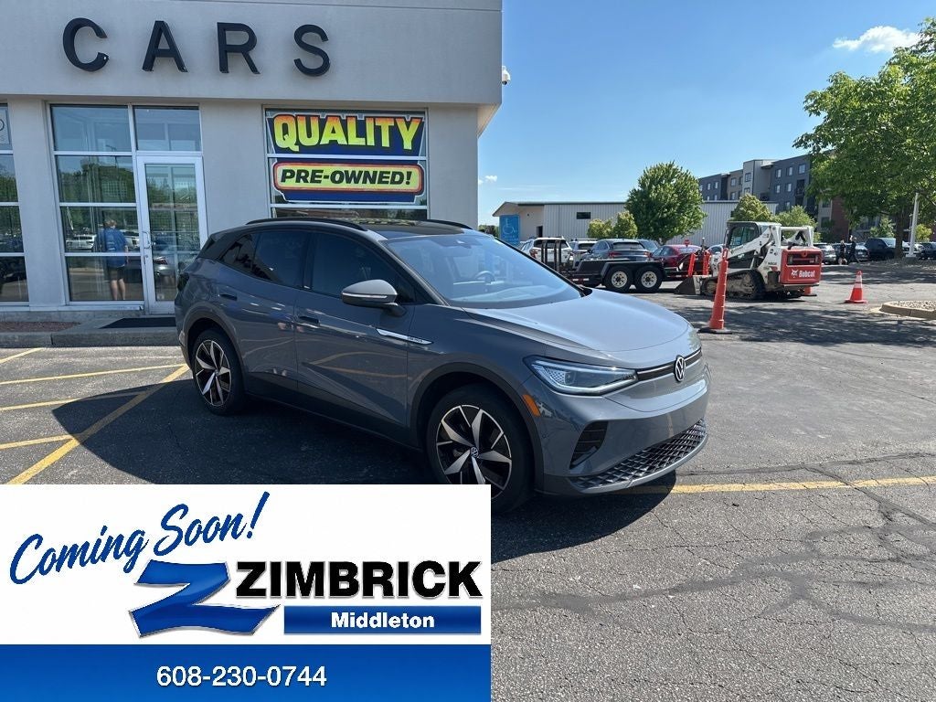 2023 Volkswagen ID.4 Pro S