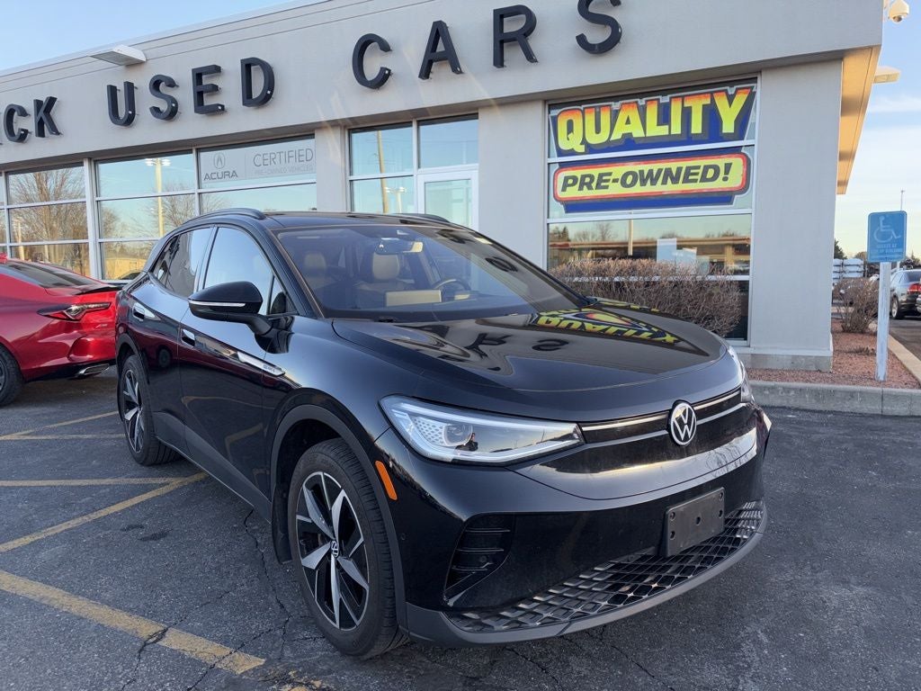 2023 Volkswagen ID.4 Pro S